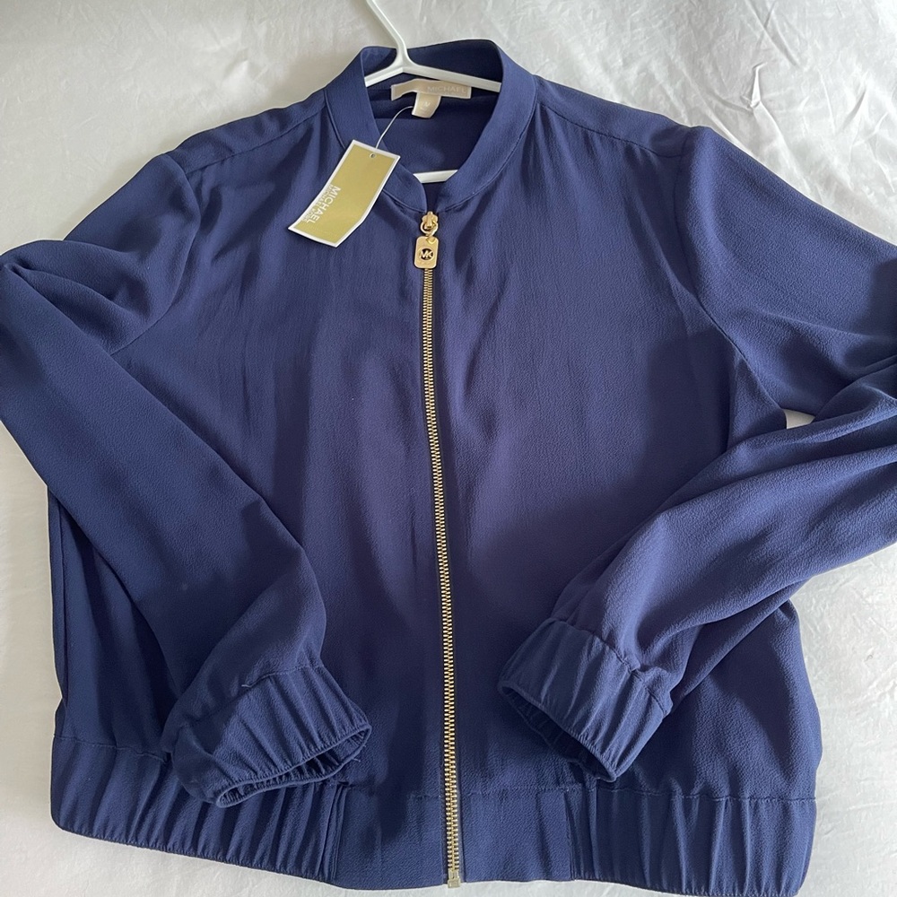 Michael Kors ligth bomber